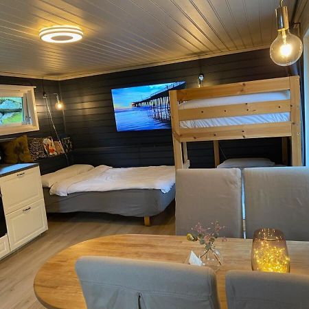 Kveldsro Cabin In Nice Surroundings Kristiansand Luaran gambar