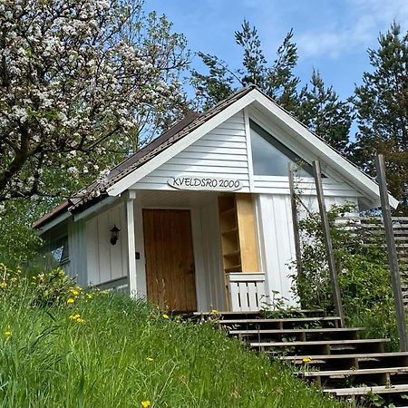 Kveldsro Cabin In Nice Surroundings Kristiansand Luaran gambar
