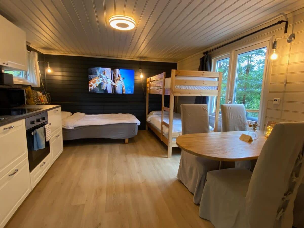 Kveldsro Cabin In Nice Surroundings Kristiansand Luaran gambar