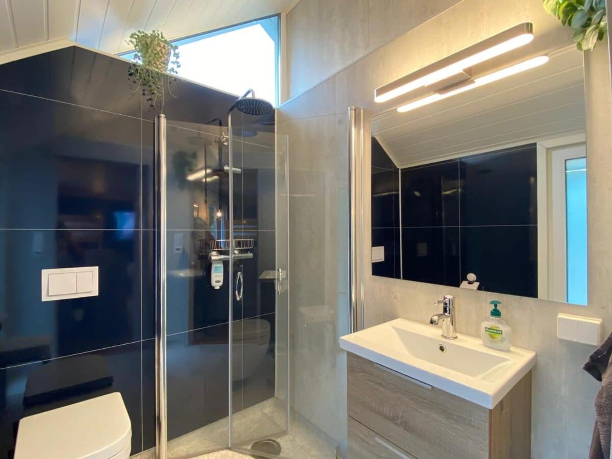 Kveldsro Cabin In Nice Surroundings Kristiansand Luaran gambar