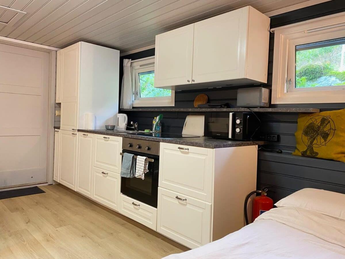 Kveldsro Cabin In Nice Surroundings Kristiansand Luaran gambar
