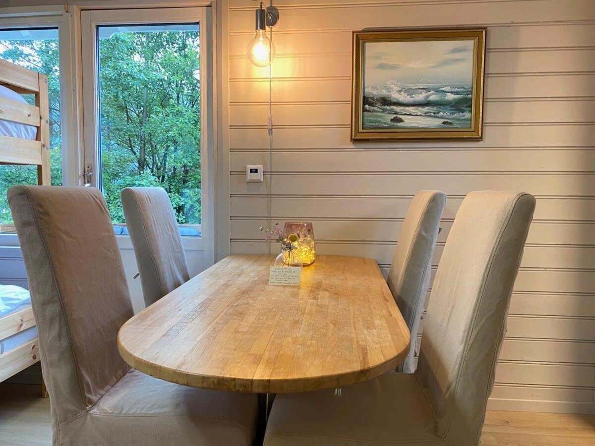Kveldsro Cabin In Nice Surroundings Kristiansand Luaran gambar